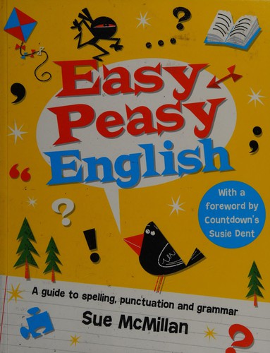 Easy Peasy English