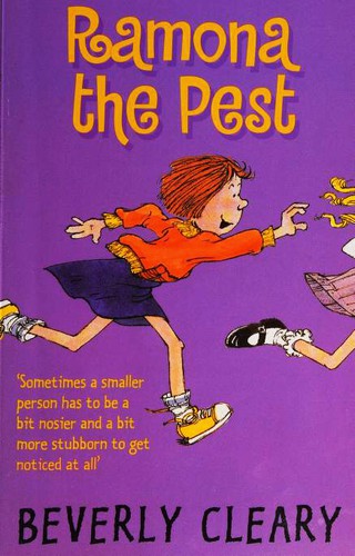 Ramona the Pest (Puffin Books)