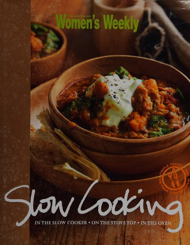 Slow Cooking (Cooks Choice)