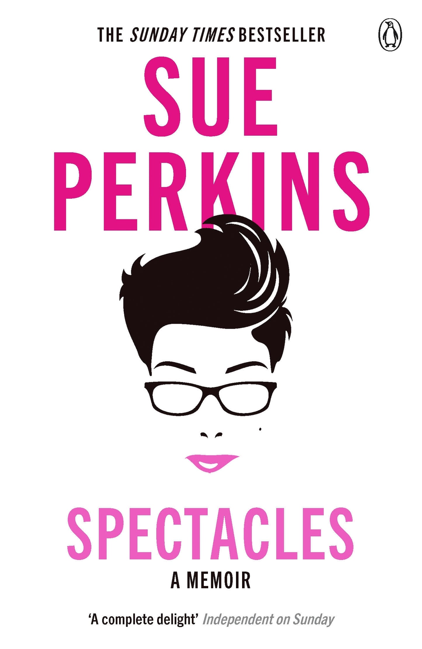 Spectacles: Sue Perkins
