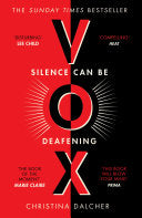 VOX: One of the most talked about dystopian fiction books and Sunday Times best sellers