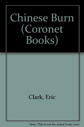 Chinese Burn (Coronet Books)