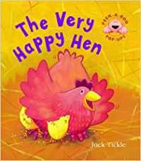 The Very Happy Hen