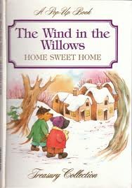 THE WIND IN THE WILLOWS HOME SWEET HOME