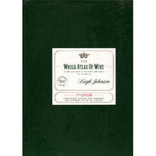 World Atlas Of Wine