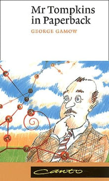 Mr Tompkins in Paperback (Canto)