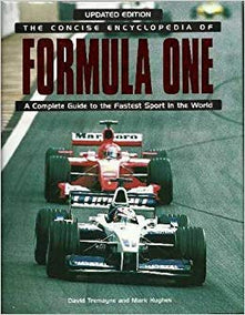 Formula One (Concise Encyclopaedias)