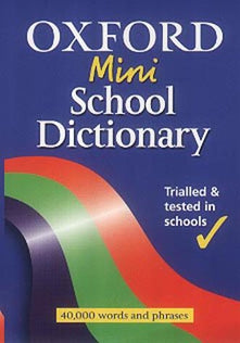 Oxford Mini School Dictionary 2002