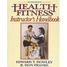 Health/Fitness Instructor's Handbook