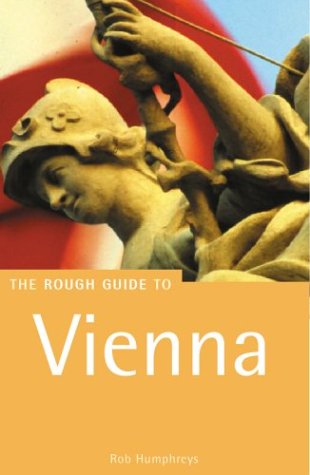 Vienna: The Rough Guide (3rd Edn) (Rough Guide Travel Guides)