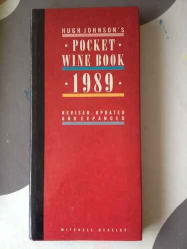 Hugh Johnsons Pocket Wine Book