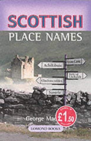 Scottish Place Names