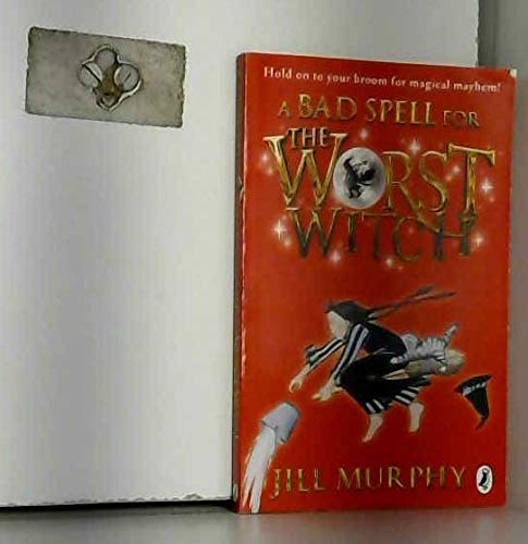 A Bad Spell for the Worst Witch