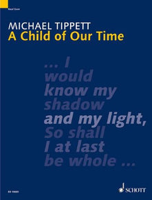 A CHILD OF OUR TIME