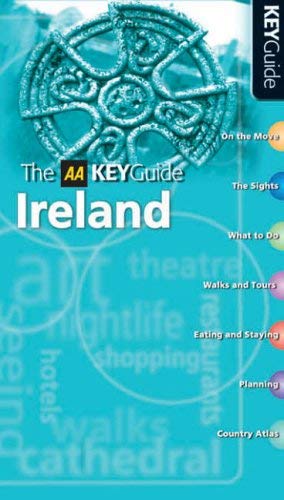 AA Key Guide Ireland (AA Key Guides Series)