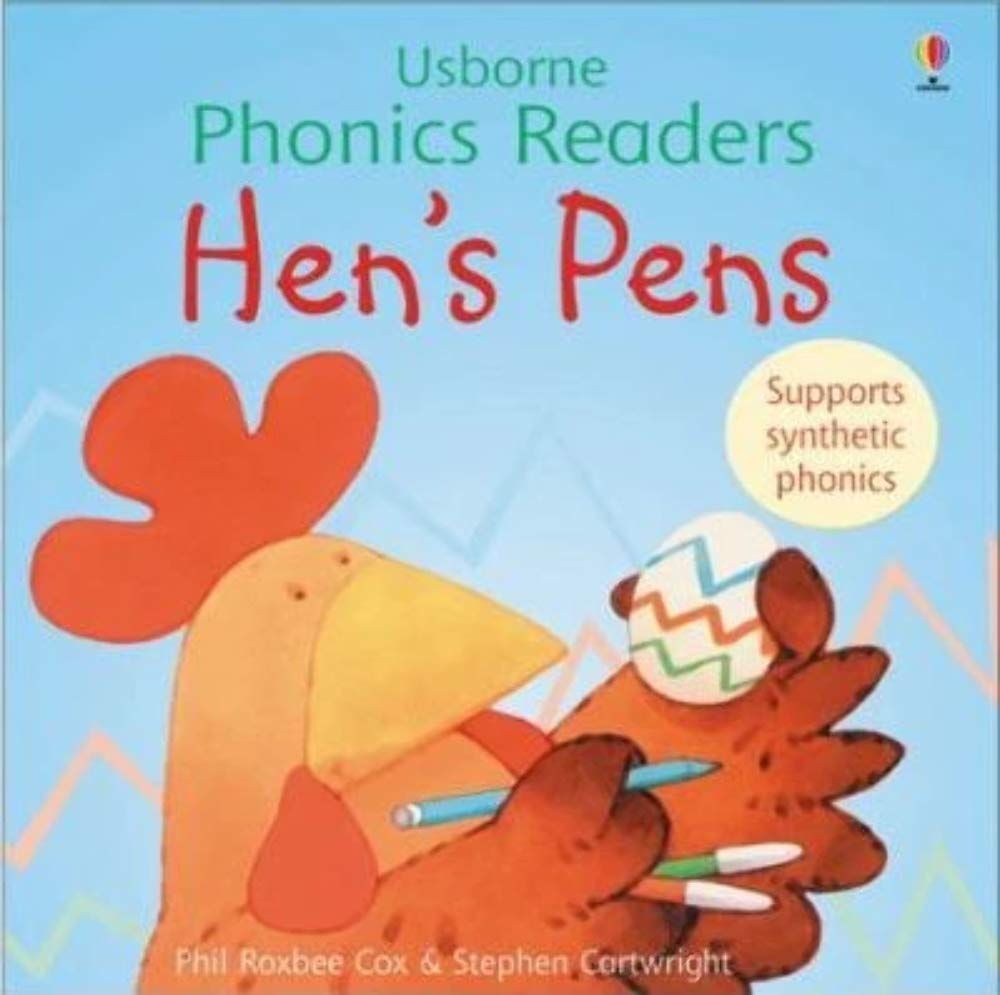 Hen's pens (Phonics Readers)