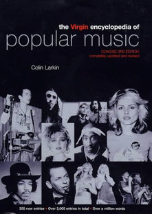 Concise Edition (The Virgin Encyclopedia of Popular Music)