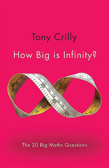 How Big is Infinity?: The 20 Big Maths Questions (Big Questions)