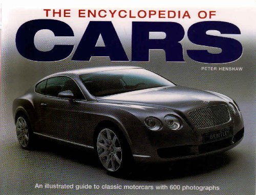 THE ENCYCLOPEDIA OF CARS