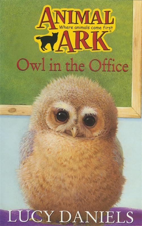 Animal Ark 9: Owl in the Office
