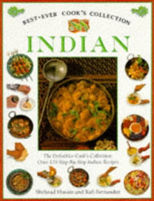 Best Ever Cook's Collection - Indian - The Definitive Cook's Collection: Over 170 Step-by-Step Indian Recipes