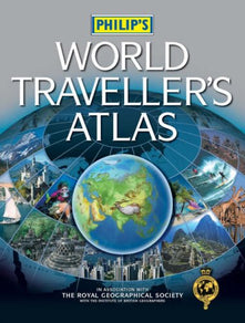 Philip's World Traveller's Atlas