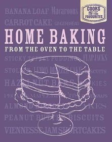 Cook's Favourites; Home Baking - Love Food