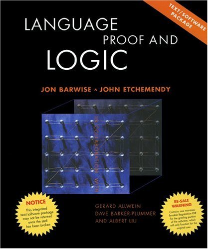 Language, Proof and Logic +CD