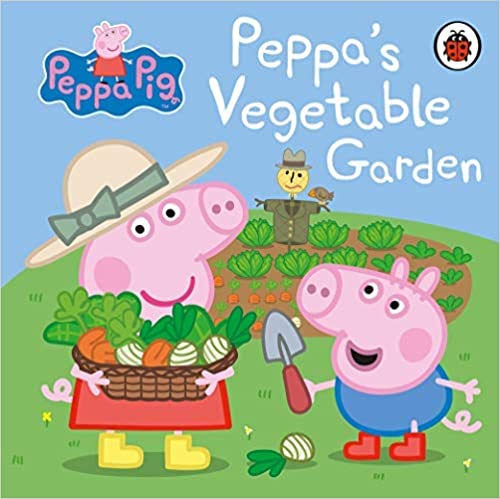 Peppa's Vegetable Garden