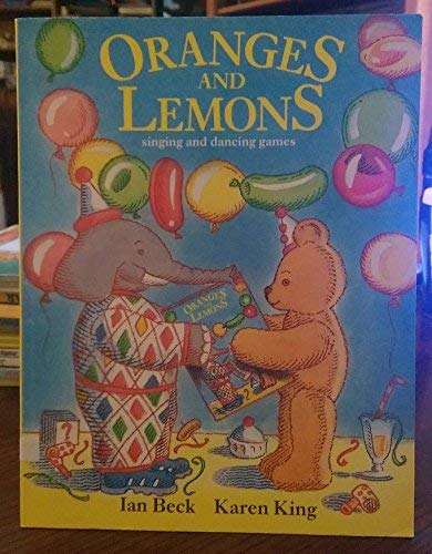 Oranges and Lemons: Musical Party Games for Children