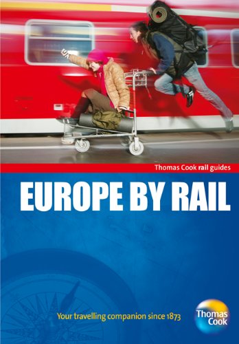 Europe by Rail (Rail Guides)