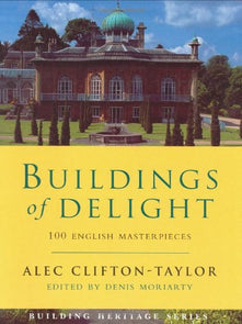 Buildings Of Delight (Building Heritage S.)