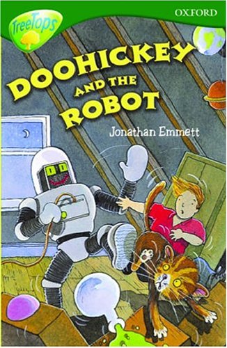 Doohickey and the Robot