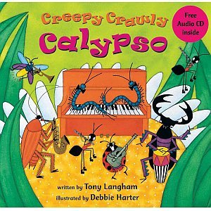 Creepy Crawly Calypso