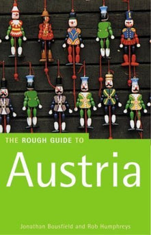 Austria: The Rough Guide (2nd) (Rough Guide Travel Guides)