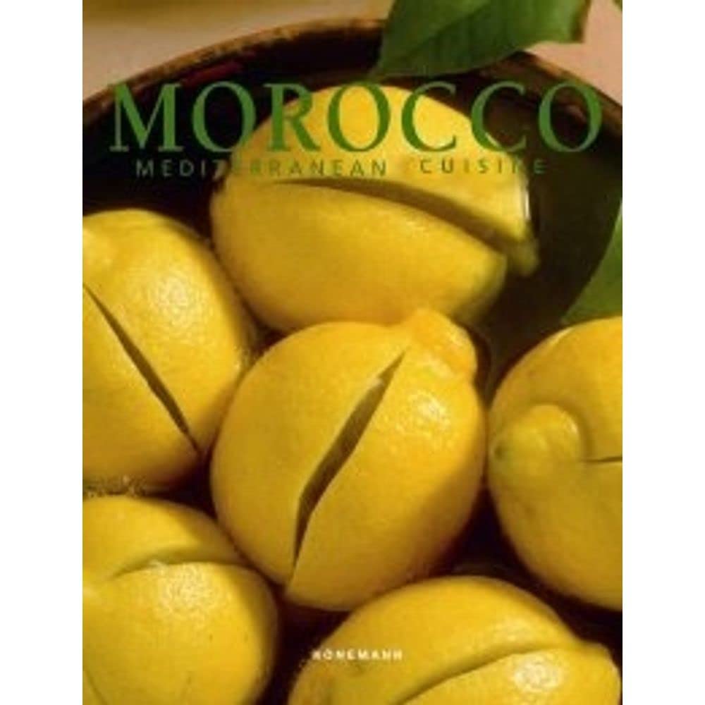Morocco (Mediterranean Cuisine S.)