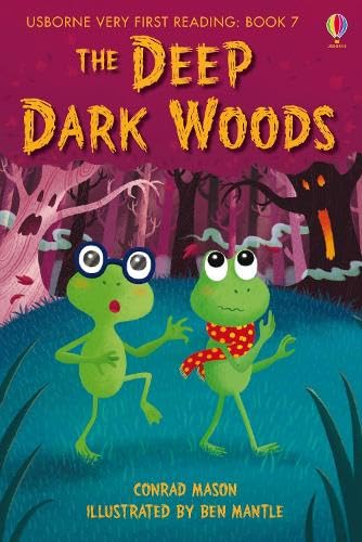 Deep Dark Woods (Very First Reading)