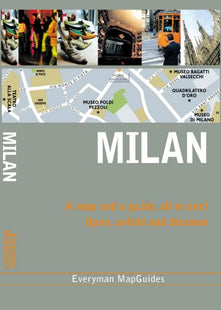 Milan City MapGuide 2006