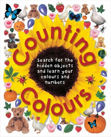 Counting Colours: Find the Hidden Objects and Learn Your Colours and Numbers