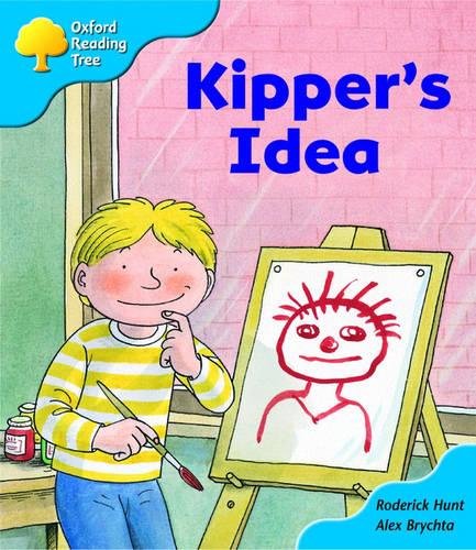 Oxford Reading Tree: Stage 3: More Storybooks: Kipper's Idea