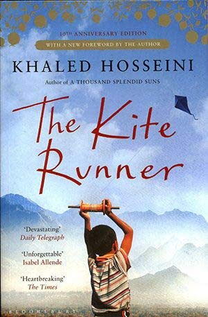 THE KITE RUNNER
