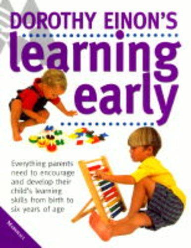 Dorothy Einon's Learning Early (Marshall Health Guides)