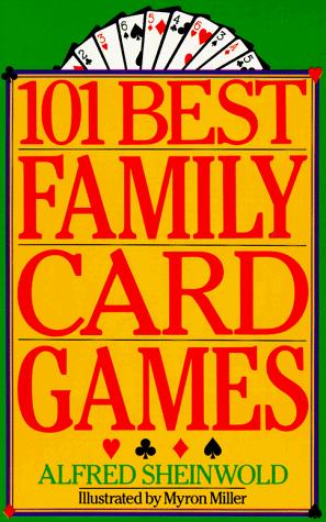 101 Best Card Games for Children (Piccolo Books)