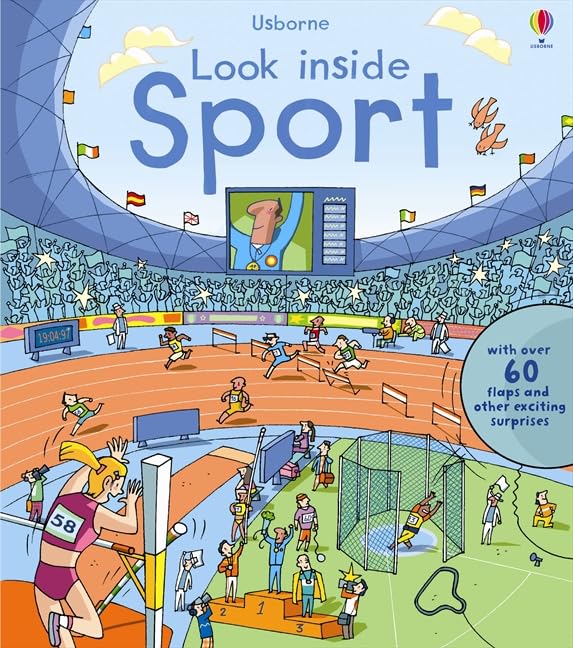 Look Inside Sports