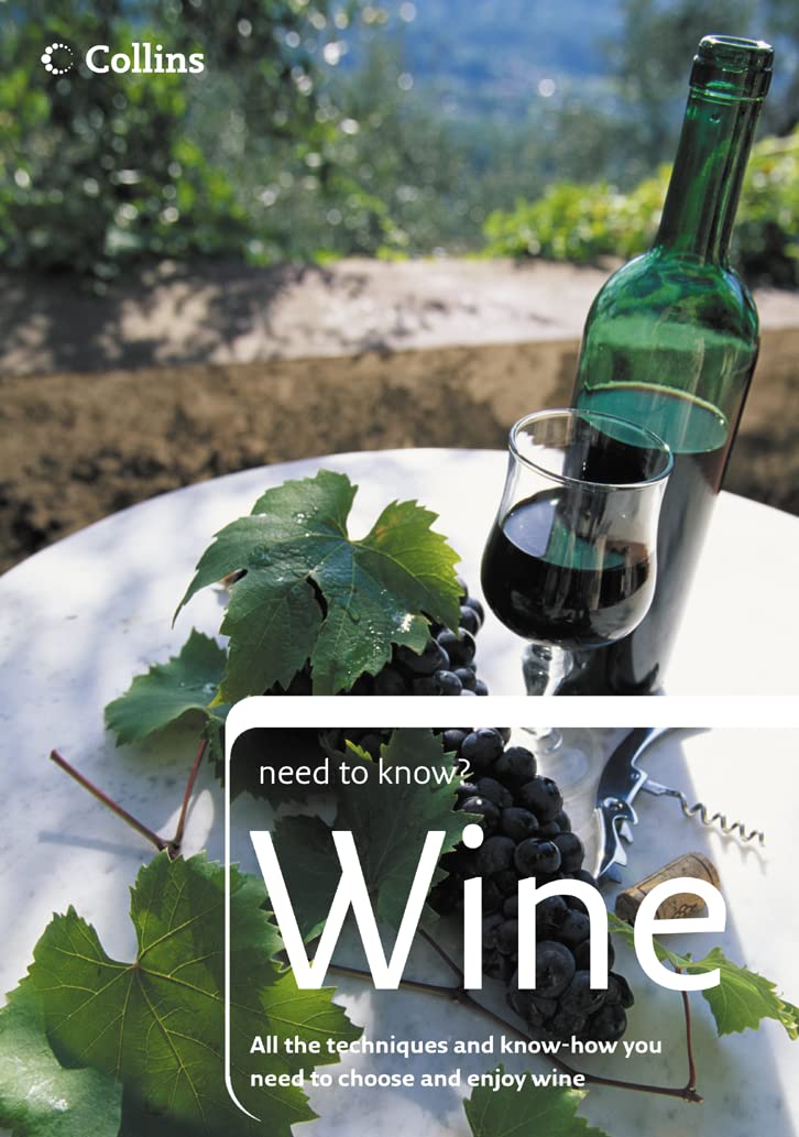 Collins Need to Know? – Wine