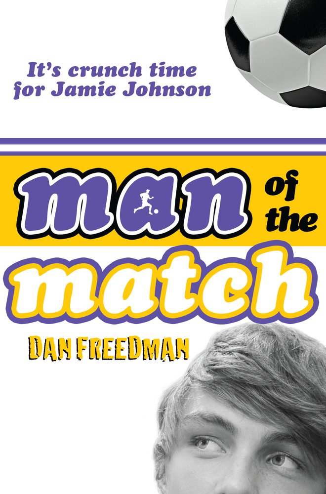 Man of the Match: No. 4 (Jamie Johnson)