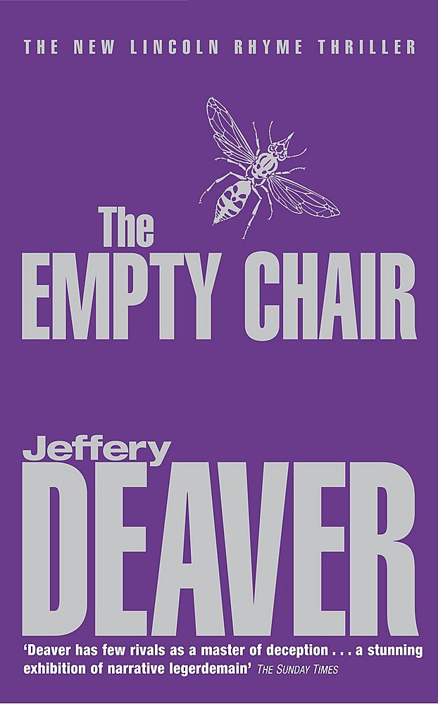 The Empty Chair: Lincoln Rhyme Book 3