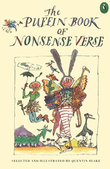 The Puffin Book of Nonsense Verse