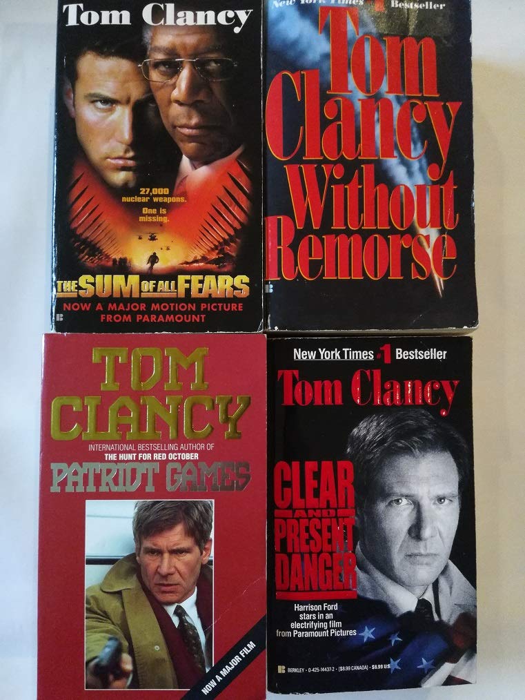 The Sum Of All Fears :