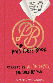 Pointless Book: Started by Alfie Deyes, Finished by You (Pointless Book Series)
